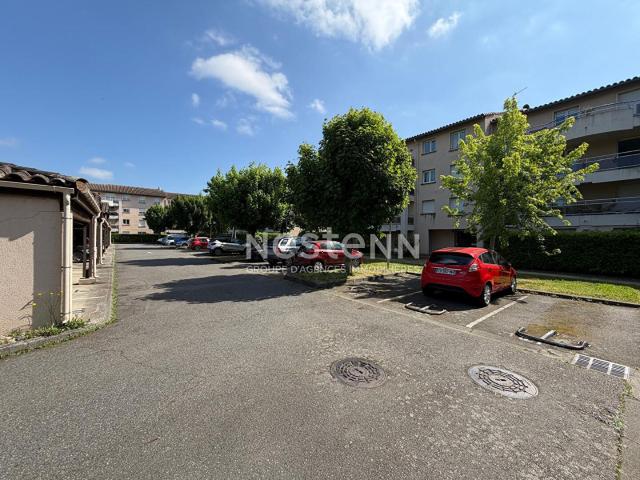 Appartement vente à Muret