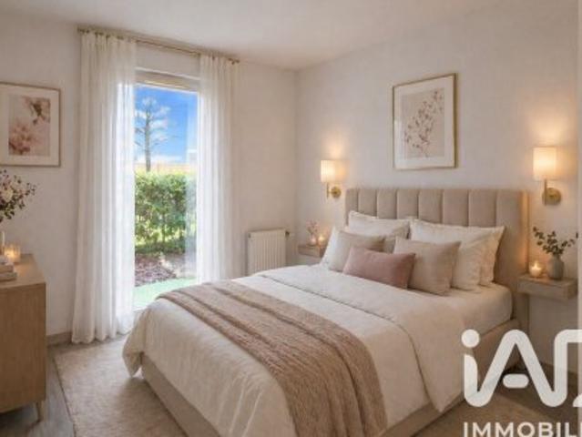 Appartement vente à Saint-Ouen-l'Aumône, Val-d'Oise