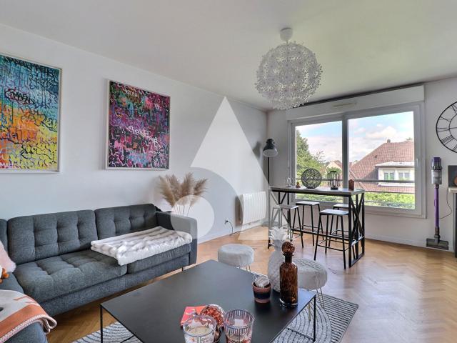 Appartement vente à Argenteuil, Sannois