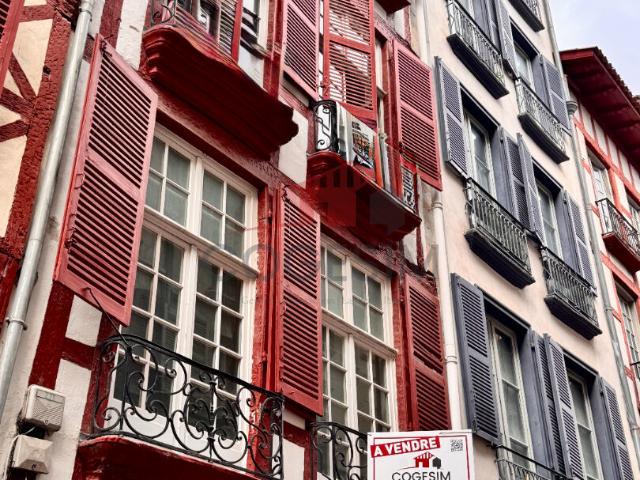 Appartement vente à Bayonne