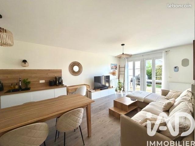 Appartement vente à Meaux, Fresnes-sur-marne