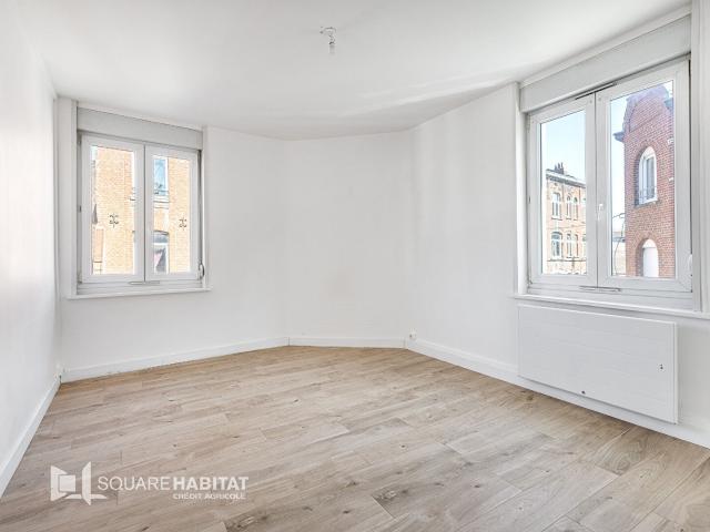 Appartement vente à Lille