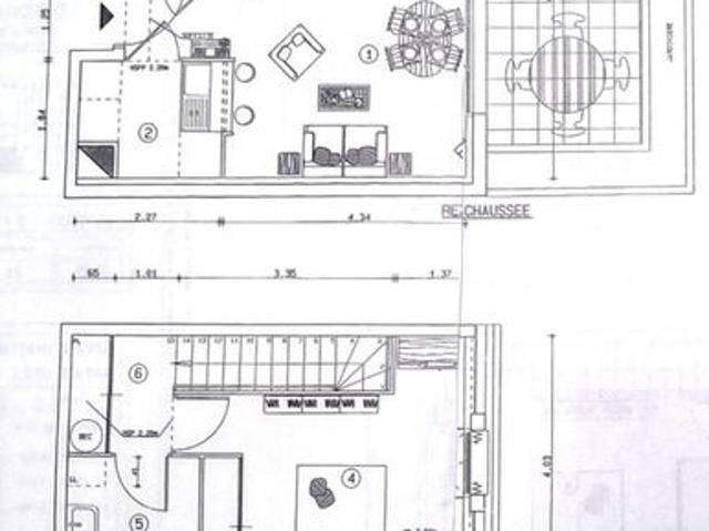 Appartement vente à L'Haÿ-les-Roses, Thiais
