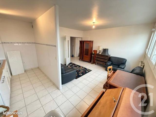 Appartement vente à Bezons, Val-d'Oise