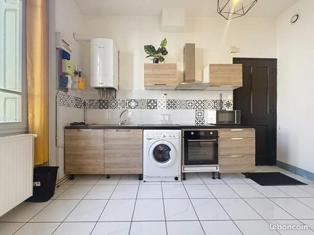Appartement vente à Saint-Étienne, Saint-etienne