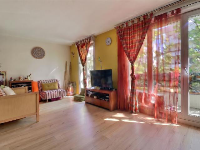 Appartement vente à Saint-Denis