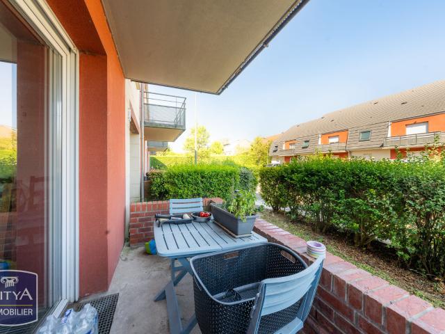 Appartement vente à Zone d'Activités du Bois Rigault, Vendin-le-Vieil