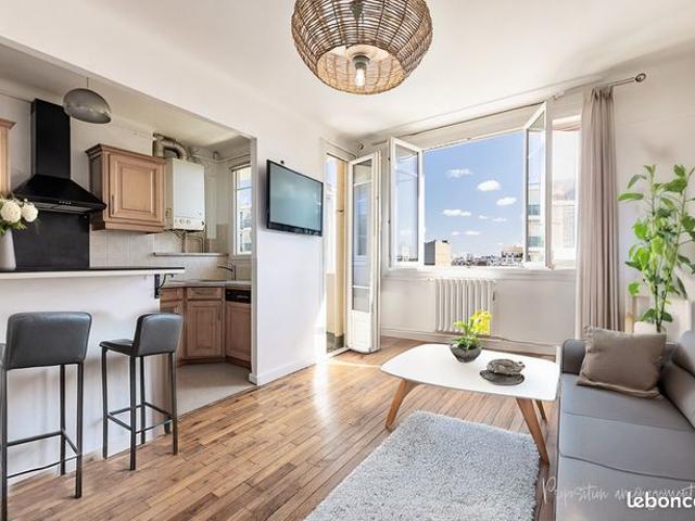 Appartement vente à Nanterre, Bois-colombes