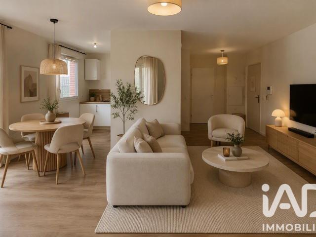 Appartement vente à Melun, Saint-fargeau-ponthierry