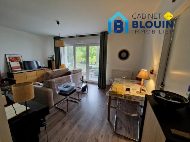 Appartement vente à France métropolitaine, Nort-sur-erdre