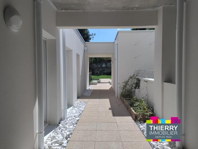 Appartement vente à Nantes