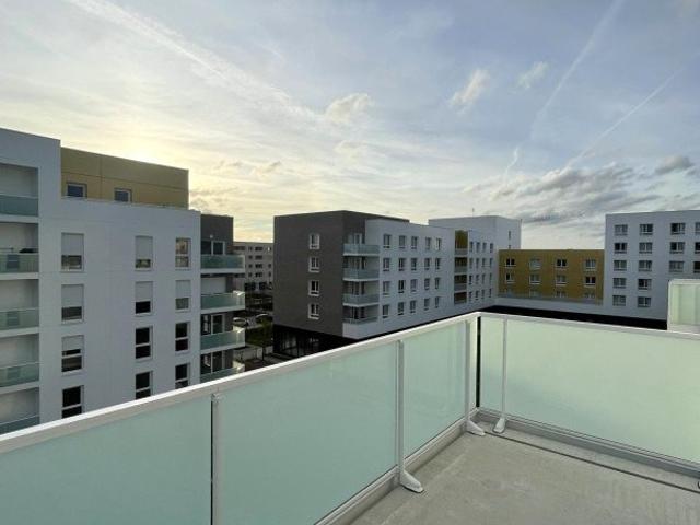 Appartement location à Amiens
