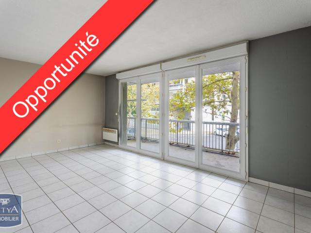 Appartement vente à Bordeaux, Belcier