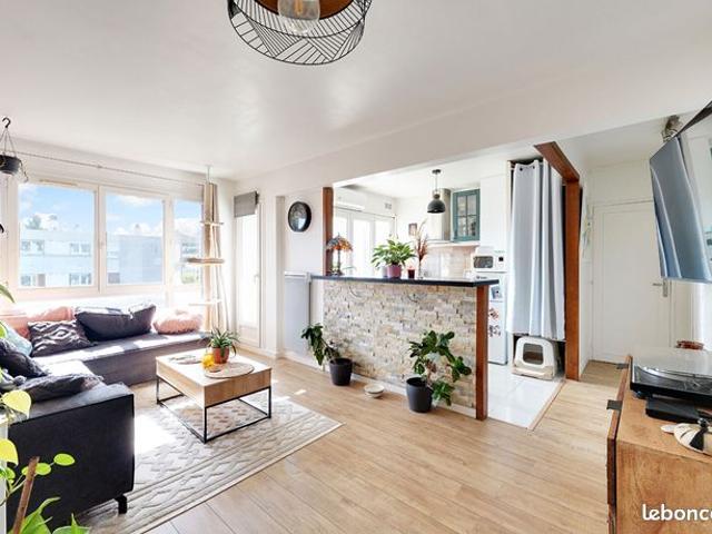 Appartement vente à Noisy-le-Grand, Seine-Saint-Denis
