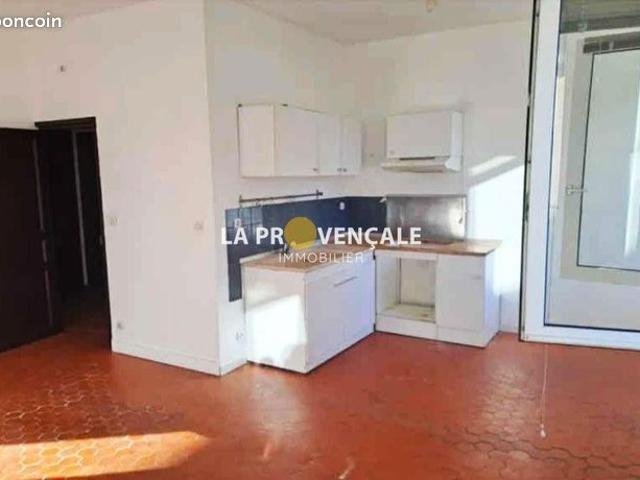Appartement vente à Aix-en-Provence, Gardanne