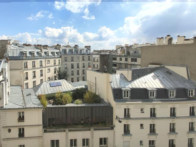Appartement vente à Paris, Île-de-France