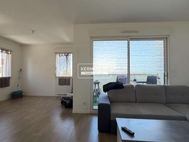 Appartement vente à Nantes, Rezé