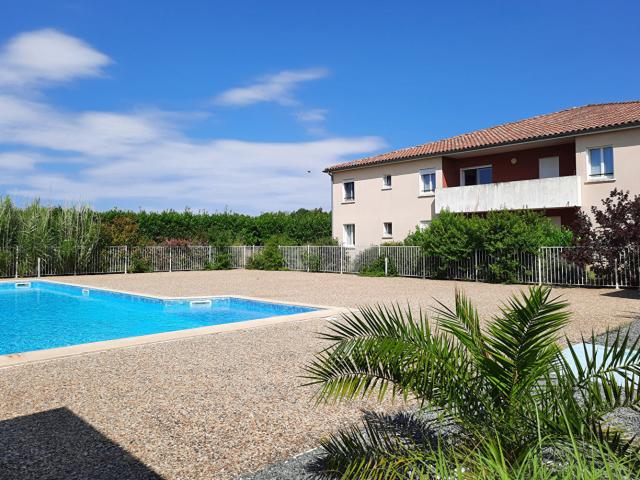 Appartement vente à Saint-Jean-d'Angély, Saint-jean-d'angély