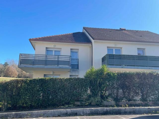 Appartement vente à Oloron-Sainte-Marie, Salies-de-béarn