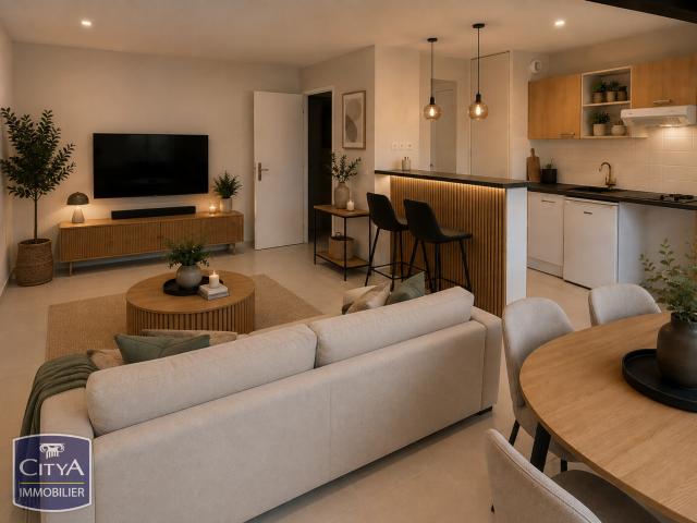 Appartement vente à Périgueux, Coulounieix-chamiers