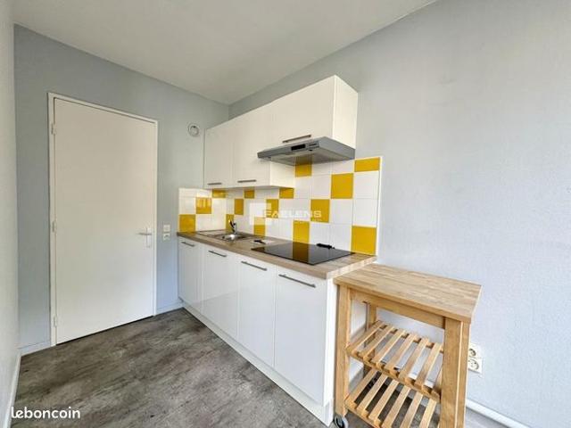 Appartement vente à Lille