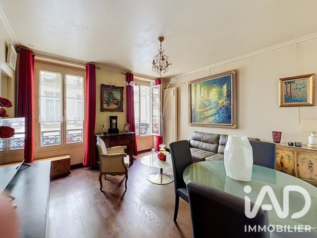 Appartement vente à Paris 4e Arrondissement, Paris