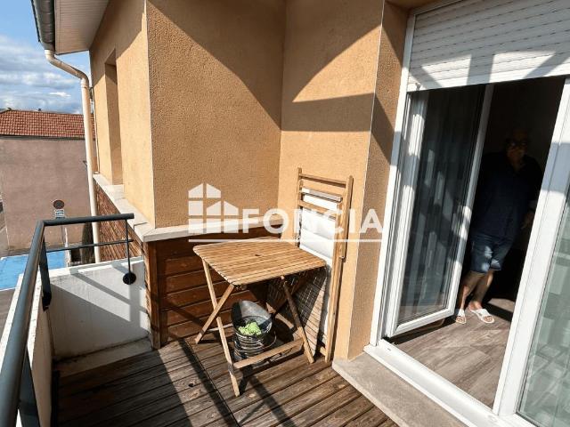 Appartement vente à Roanne