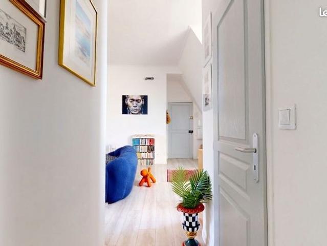 Appartement vente à Tours, Savonnières