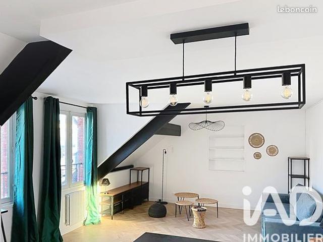 Appartement vente à Nanterre, Puteaux