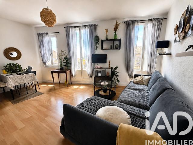 Appartement vente à Montpellier, Mèze