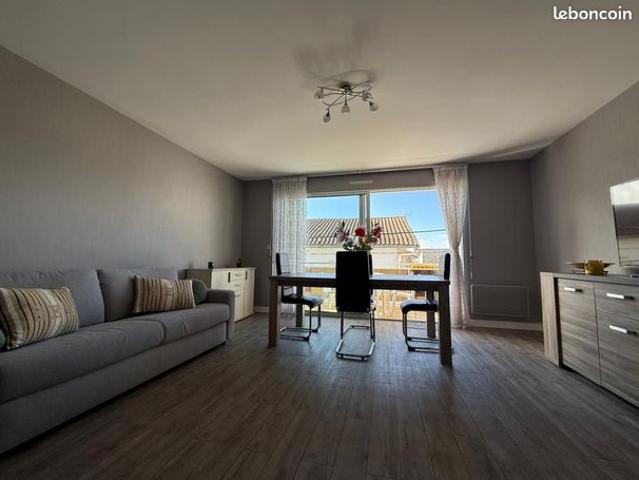 Appartement vente à Rochefort, Saint-georges-de-didonne