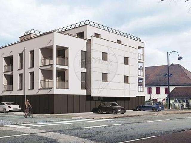 Appartement vente à Montbéliard, Etupes