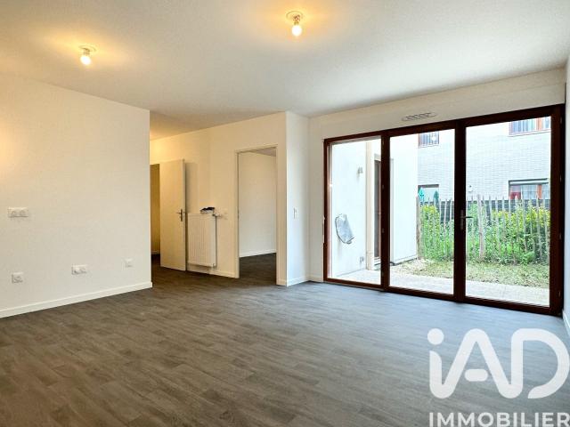 Appartement vente à Saint-Denis, La Courneuve