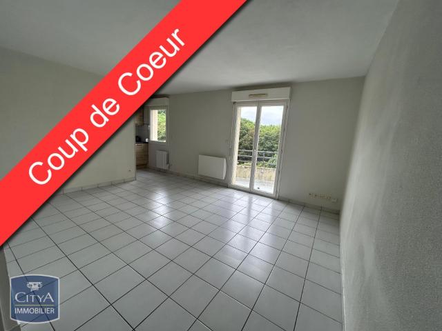 Appartement location à Angoulême, Saint-michel