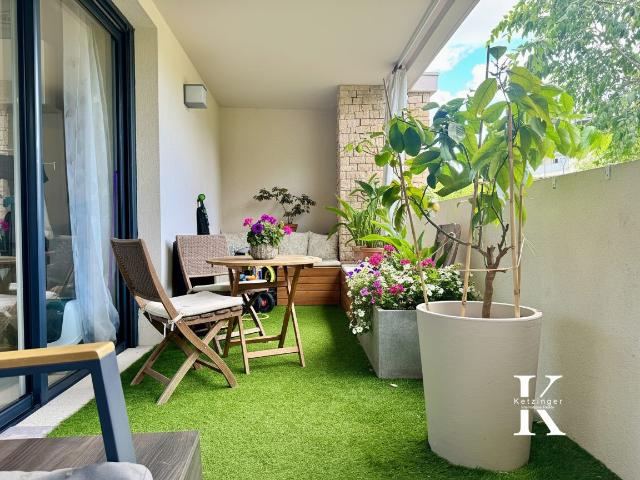 Appartement vente à Montpellier, Fabrègues