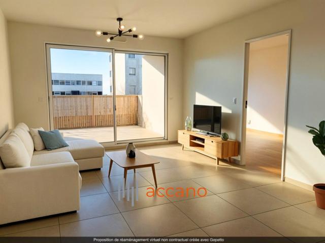 Appartement vente à Lyon, Métropole de Lyon