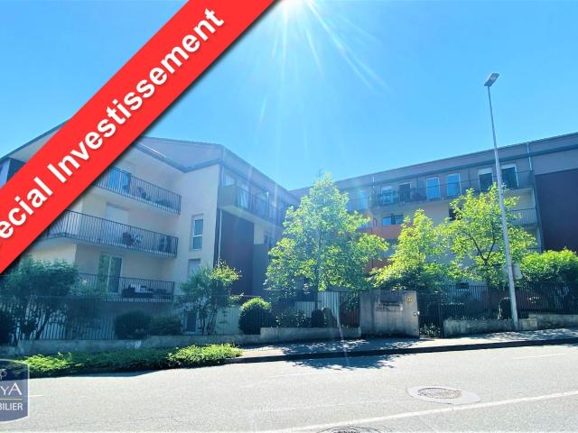 Appartement vente à Thonon-les-Bains, Thonon-les-bains