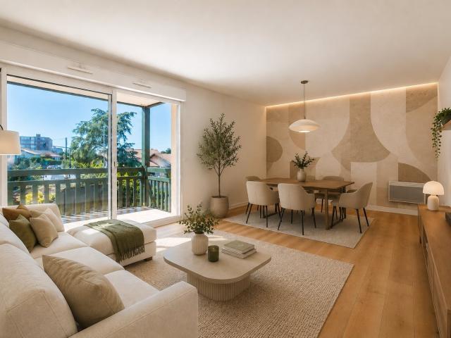 Appartement vente à Bayonne, Anglet