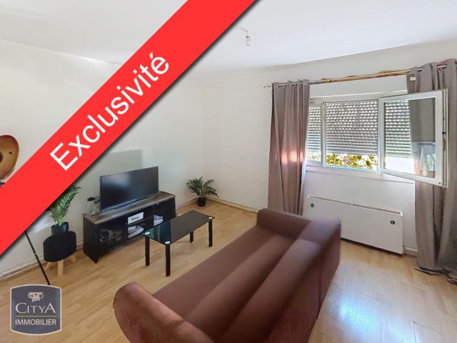 Appartement vente à Châteauroux, Déols