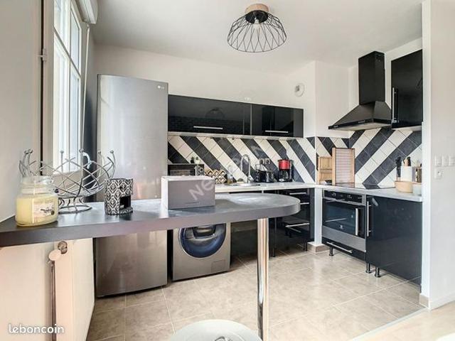 Appartement vente à Pontoise, Saint-ouen-l'aumône