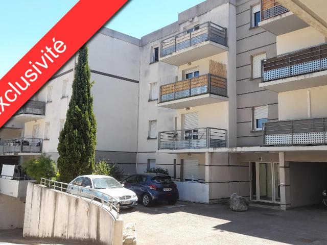 Appartement vente à France métropolitaine, Nîmes