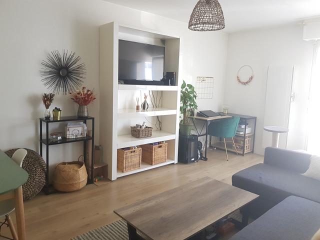 Appartement location à Nantes