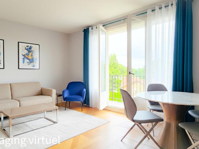Appartement vente à Le Raincy, Gagny