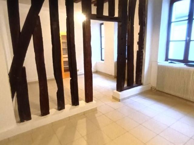 Appartement vente à Auxerre