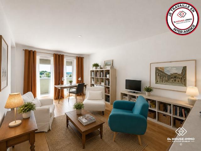 Appartement vente à Bordeaux, Mérignac