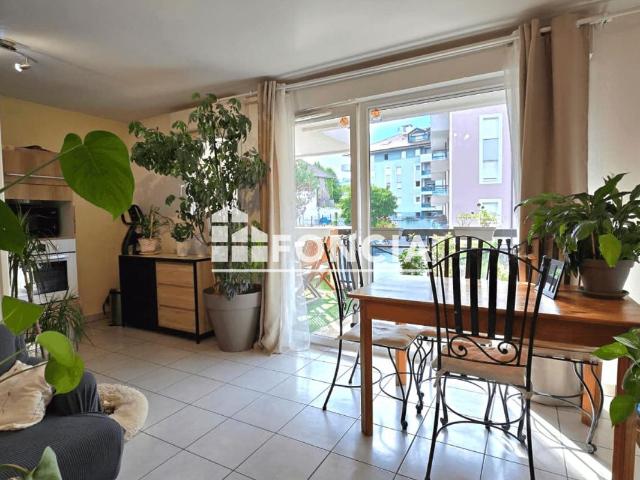 Appartement vente à Bonneville, La Roche-sur-foron