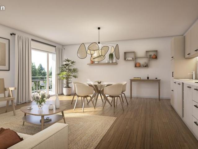 Appartement vente à Thionville, Florange