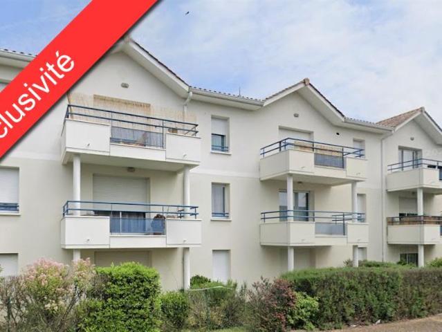 Appartement vente à Marmande