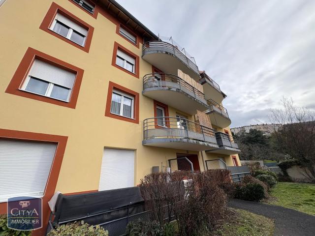 Appartement location à Centre ville, Thiers