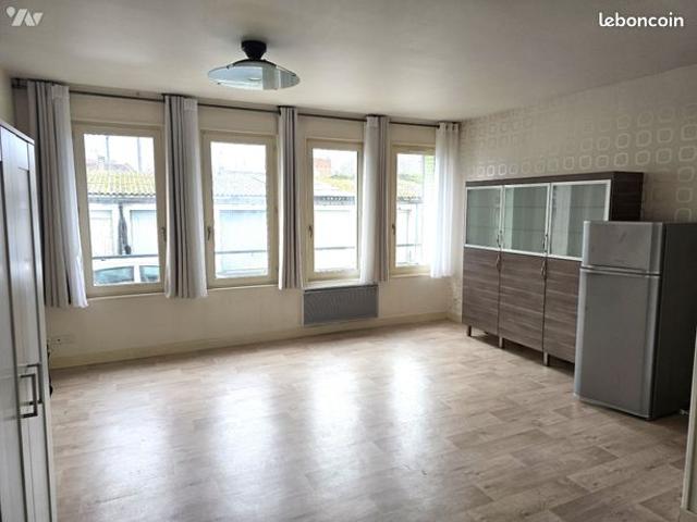 Appartement vente à Vichy, Allier